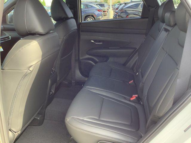 new 2025 Hyundai Tucson car, priced at $37,695