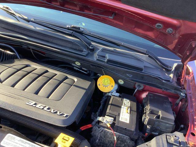 used 2017 Dodge Grand Caravan car, priced at $9,975