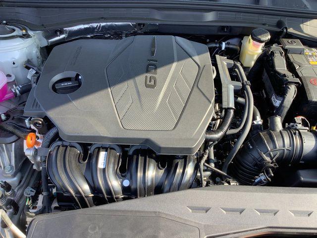 new 2025 Hyundai Sonata car, priced at $29,775