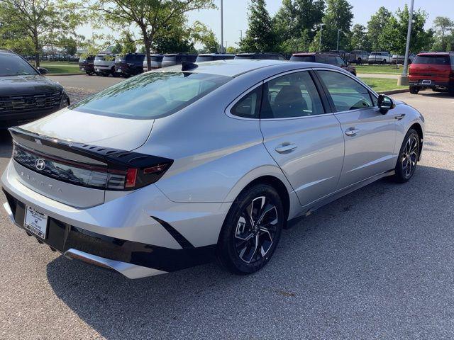new 2025 Hyundai Sonata car, priced at $29,775