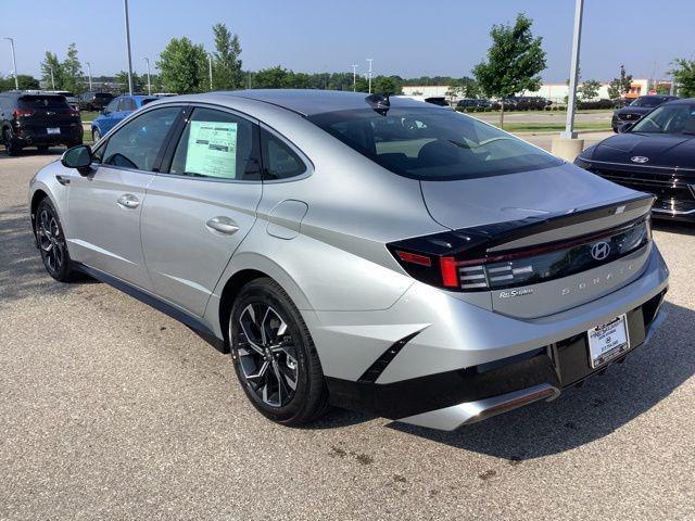new 2025 Hyundai Sonata car, priced at $29,775