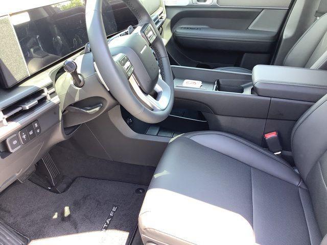 new 2025 Hyundai Santa Fe car, priced at $42,705