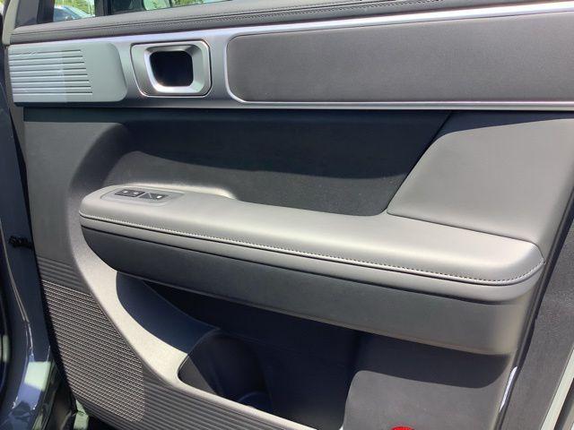 new 2025 Hyundai Santa Fe car, priced at $42,705
