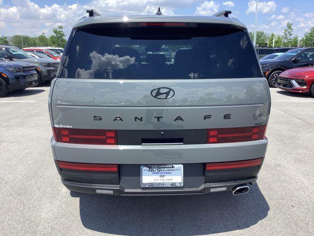 new 2025 Hyundai Santa Fe car, priced at $42,705