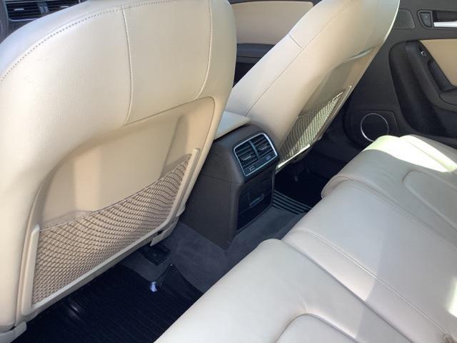 used 2015 Audi A4 car