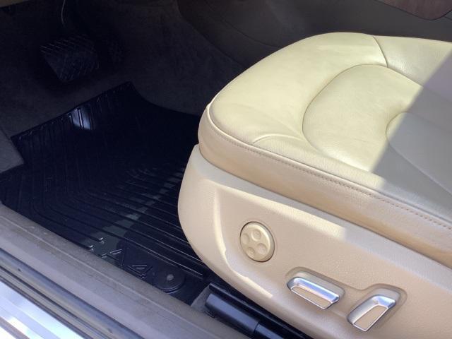 used 2015 Audi A4 car