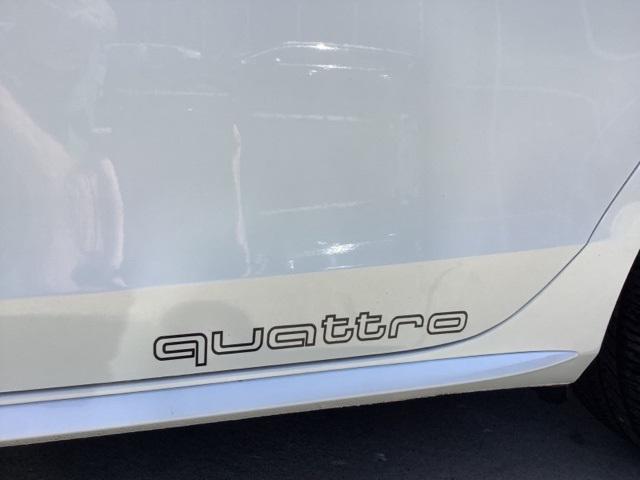 used 2015 Audi A4 car