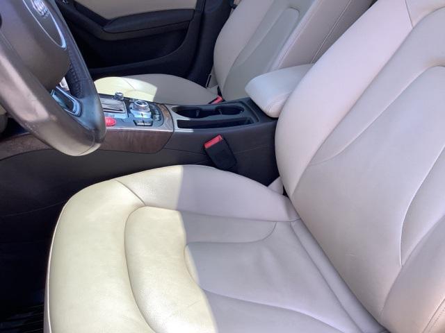 used 2015 Audi A4 car