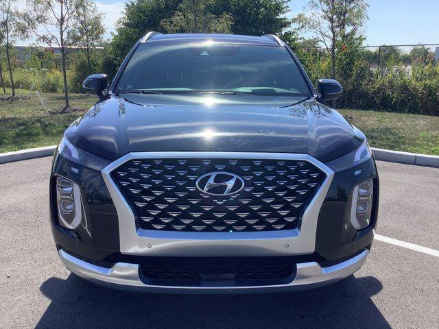 used 2022 Hyundai Palisade car, priced at $38,997