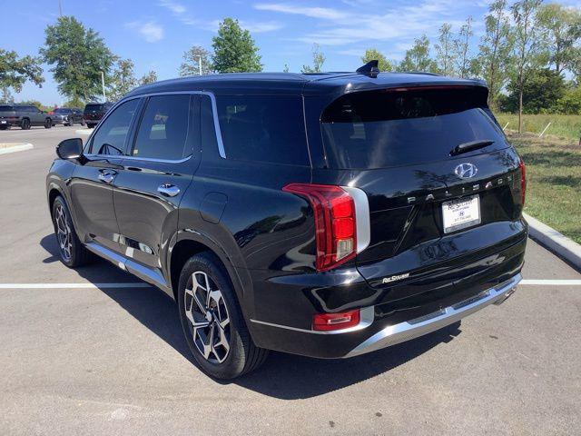 used 2022 Hyundai Palisade car, priced at $38,997