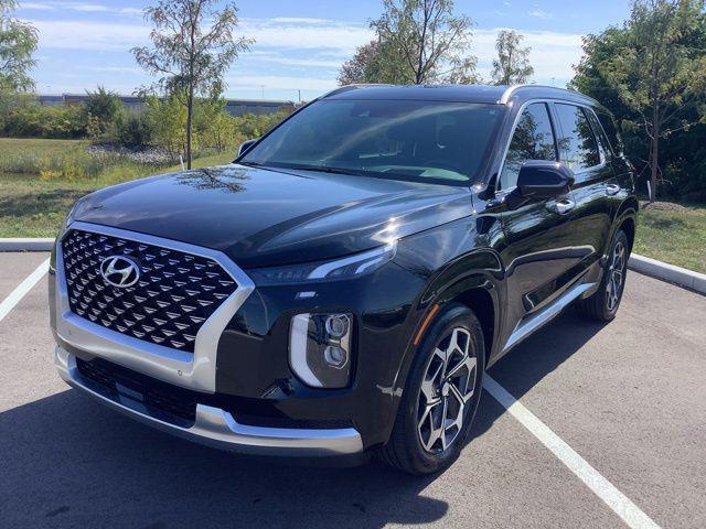 used 2022 Hyundai Palisade car, priced at $38,997