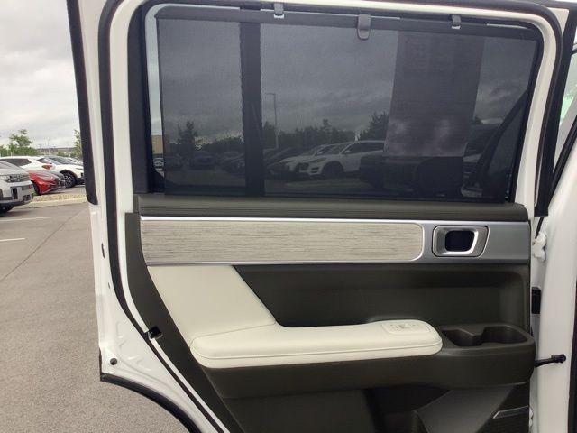 used 2025 Hyundai SANTA FE HEV car, priced at $45,900