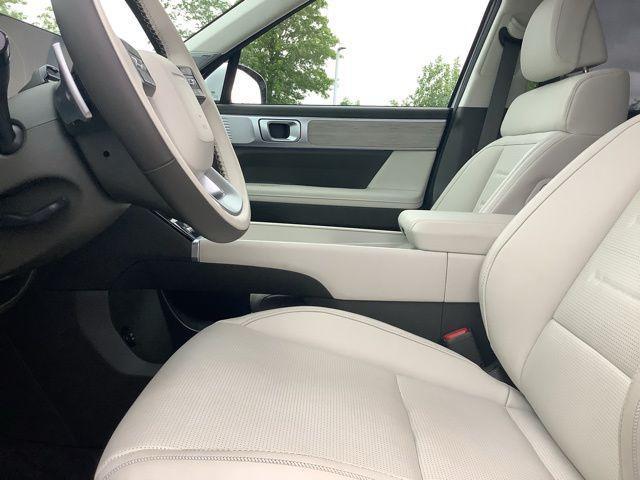 used 2025 Hyundai SANTA FE HEV car, priced at $45,900
