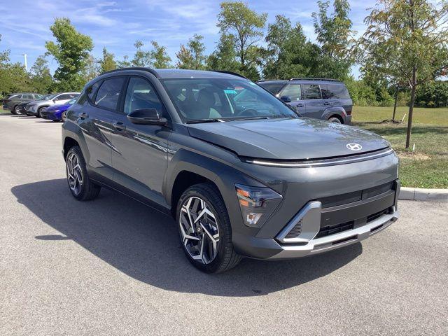 new 2026 Hyundai Kona car, priced at $32,380