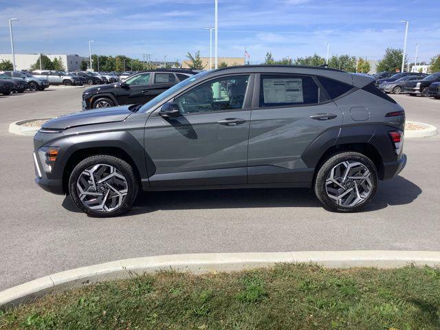 new 2026 Hyundai Kona car, priced at $32,380