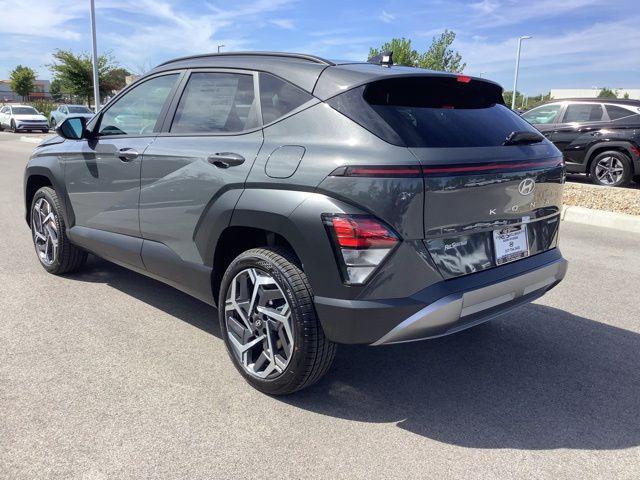 new 2026 Hyundai Kona car, priced at $32,380