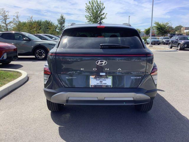 new 2026 Hyundai Kona car, priced at $32,380