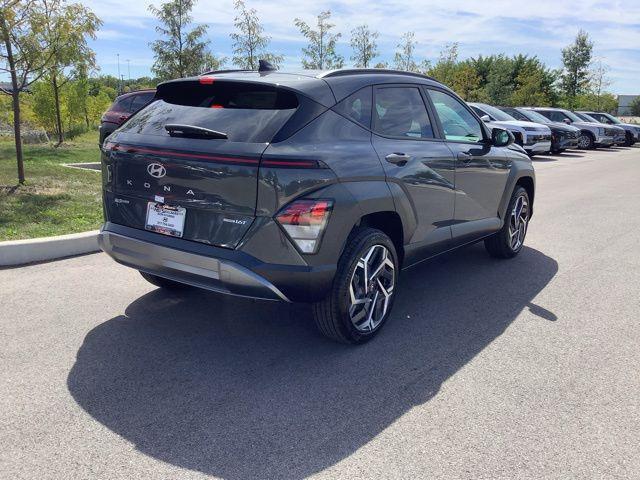 new 2026 Hyundai Kona car, priced at $32,380