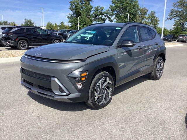 new 2026 Hyundai Kona car, priced at $32,380