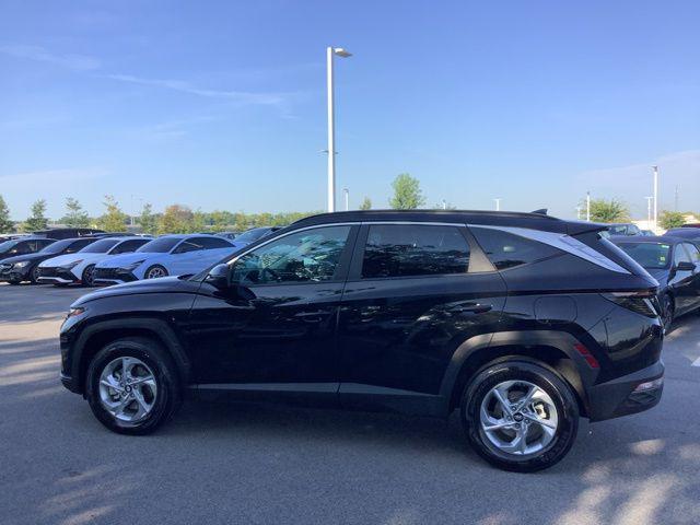 used 2023 Hyundai Tucson car, priced at $26,990