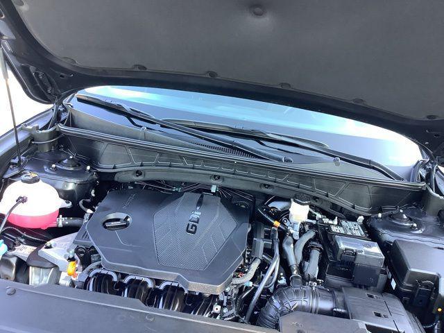 used 2023 Hyundai Tucson car, priced at $26,990