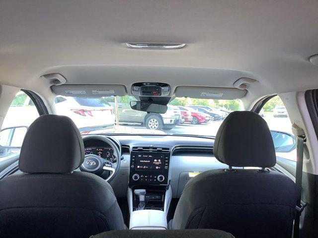 used 2023 Hyundai Tucson car, priced at $26,990