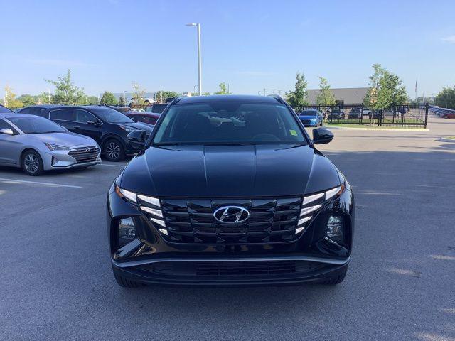 used 2023 Hyundai Tucson car, priced at $26,990