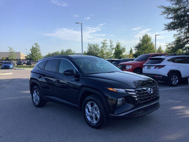 used 2023 Hyundai Tucson car, priced at $26,990