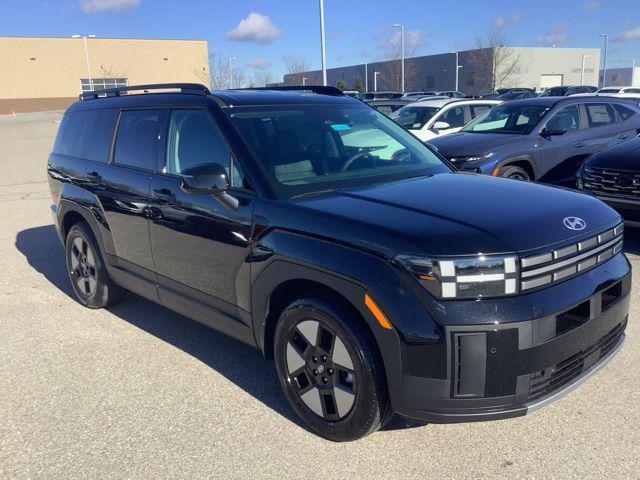 new 2026 Hyundai Santa Fe car, priced at $42,400