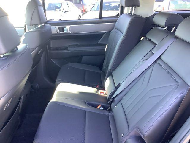 new 2026 Hyundai Santa Fe car, priced at $42,400