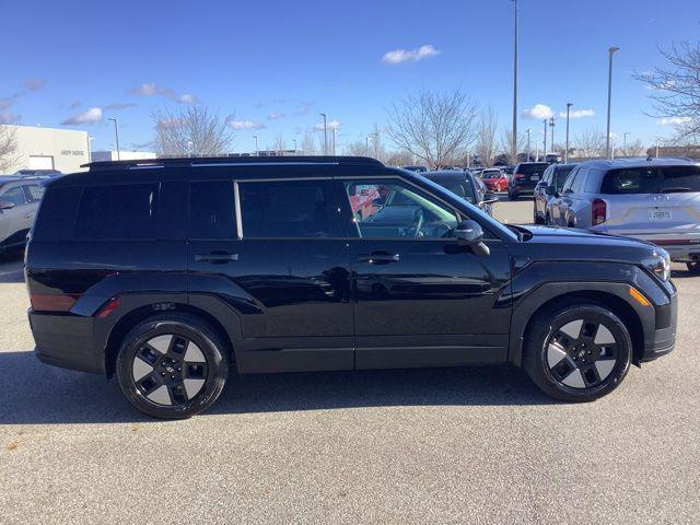 new 2026 Hyundai Santa Fe car, priced at $42,400