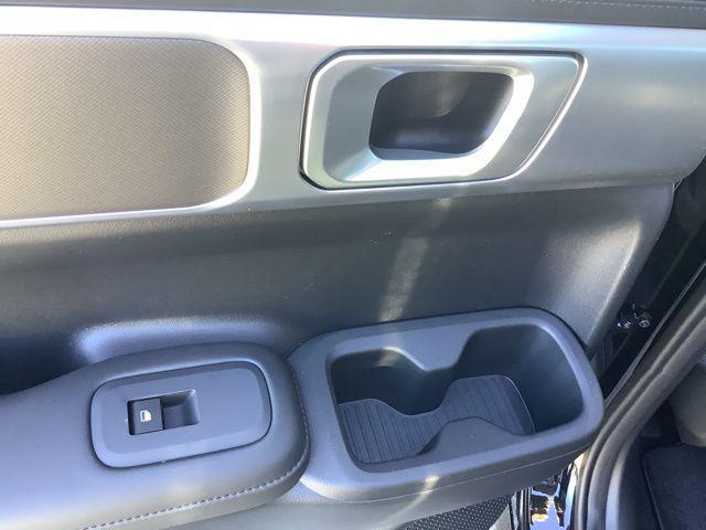 new 2026 Hyundai Santa Fe car, priced at $42,400