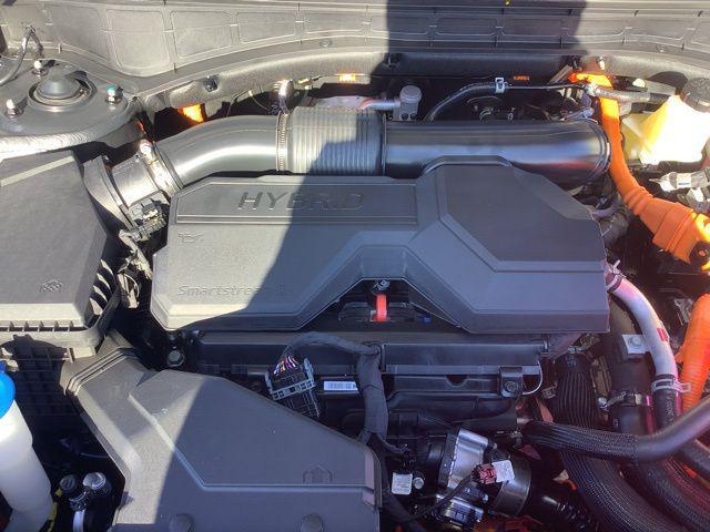 new 2026 Hyundai Santa Fe car, priced at $42,400