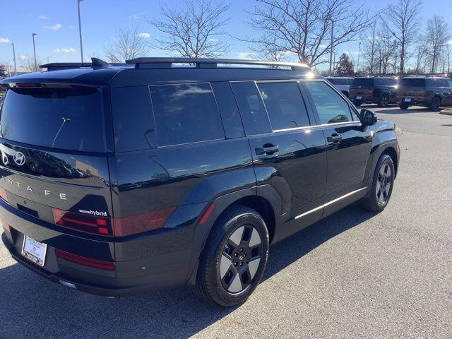 new 2026 Hyundai Santa Fe car, priced at $42,400
