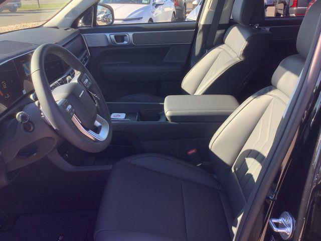 new 2026 Hyundai Santa Fe car, priced at $42,400