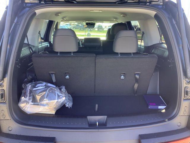 new 2026 Hyundai Santa Fe car, priced at $42,400