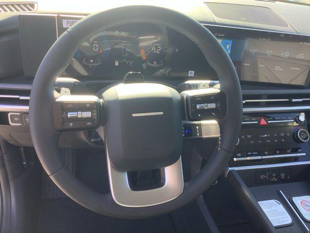 new 2026 Hyundai Santa Fe car, priced at $42,400