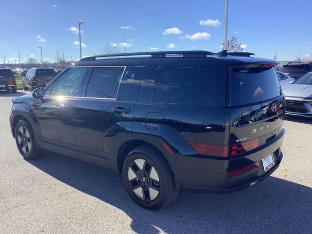 new 2026 Hyundai Santa Fe car, priced at $42,400