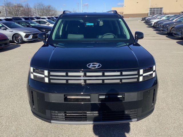 new 2026 Hyundai Santa Fe car, priced at $42,400