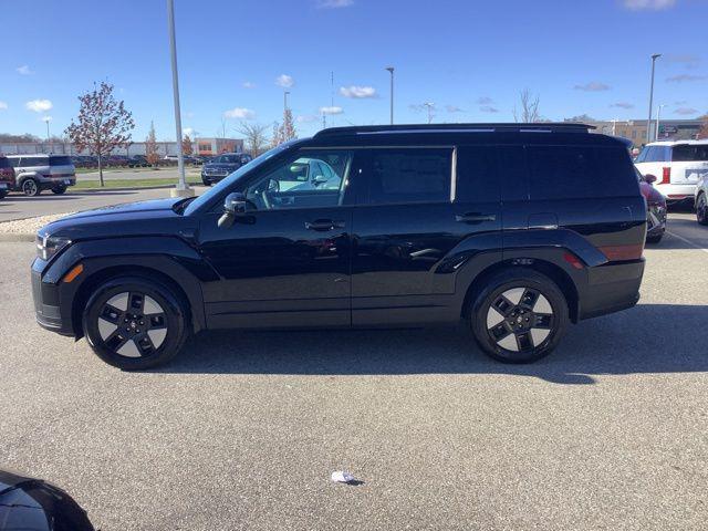 new 2026 Hyundai Santa Fe car, priced at $42,400