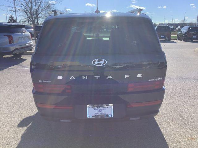 new 2026 Hyundai Santa Fe car, priced at $42,400