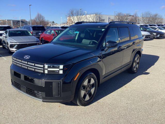 new 2026 Hyundai Santa Fe car, priced at $42,400