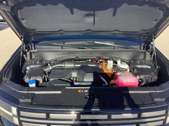 new 2026 Hyundai Santa Fe car, priced at $42,400