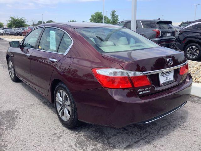 used 2014 Honda Accord car, priced at $11,975