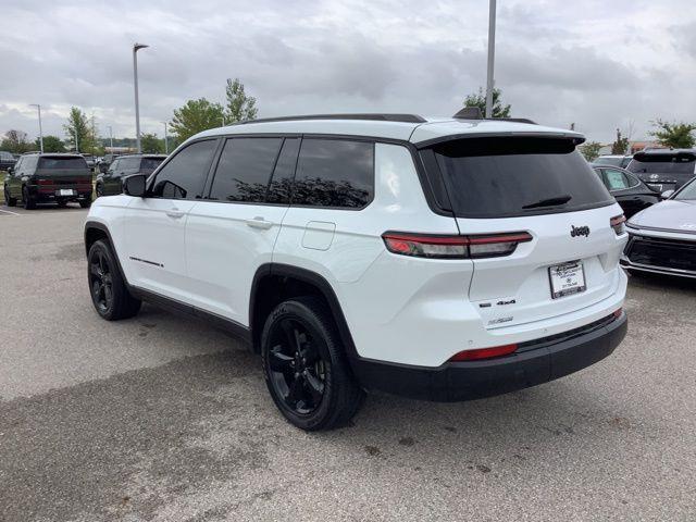 used 2023 Jeep Grand Cherokee L car, priced at $33,988