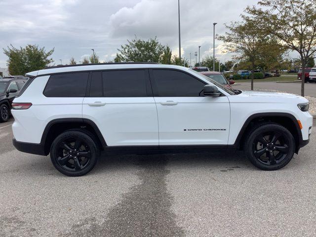 used 2023 Jeep Grand Cherokee L car, priced at $33,988