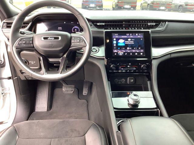 used 2023 Jeep Grand Cherokee L car, priced at $33,988