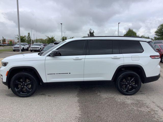 used 2023 Jeep Grand Cherokee L car, priced at $33,988