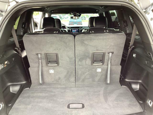 used 2023 Jeep Grand Cherokee L car, priced at $33,988