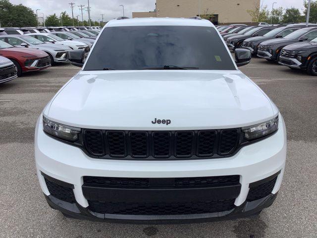 used 2023 Jeep Grand Cherokee L car, priced at $33,988